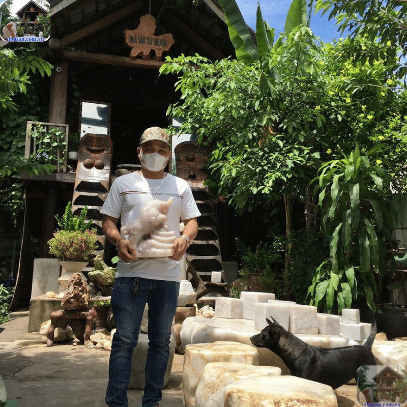 Nhà Sàn Tây Nguyên chuyên cung cấp vật phẩm phong thủy Phường Đông Hưng Thuận TP.HCM Nhà Sàn Tây Nguyên chuyên cung cấp vật phẩm phong thủy Phường Đông Hưng Thuận TP.HCM