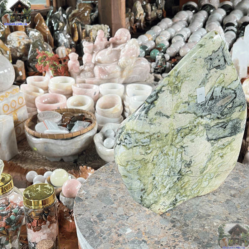 Mỗi vật phẩm đều có một biểu tượng phong thủy riêng Mỗi vật phẩm đều có một biểu tượng phong thủy riêng