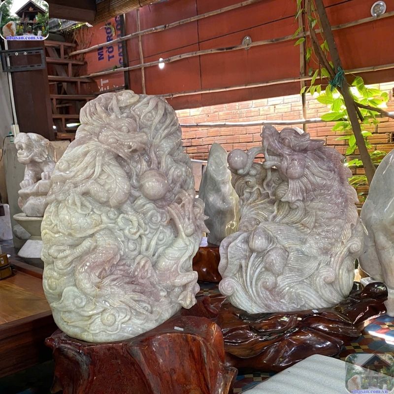 Mỗi loại đá phong thủy đều có năng lượng riêng biệt Mỗi loại đá phong thủy đều có năng lượng riêng biệt