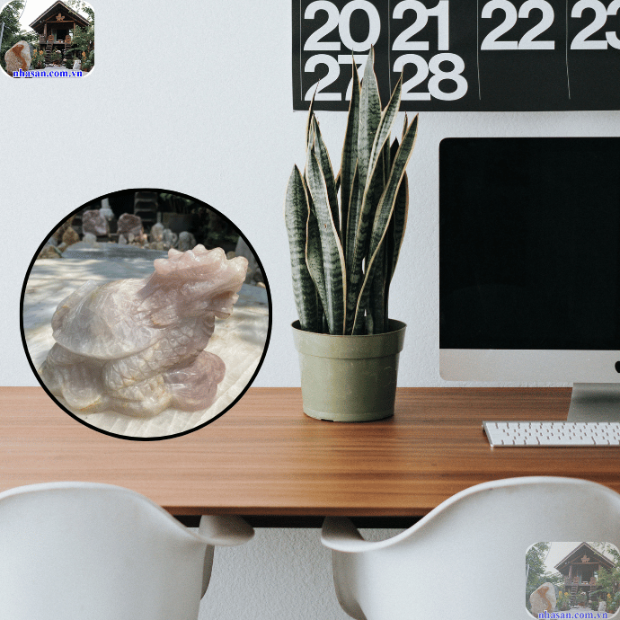 Nên lựa chọn các linh vật được chế tác từ chất liệu đá quý, thạch anh Nên lựa chọn các linh vật được chế tác từ chất liệu đá quý, thạch anh