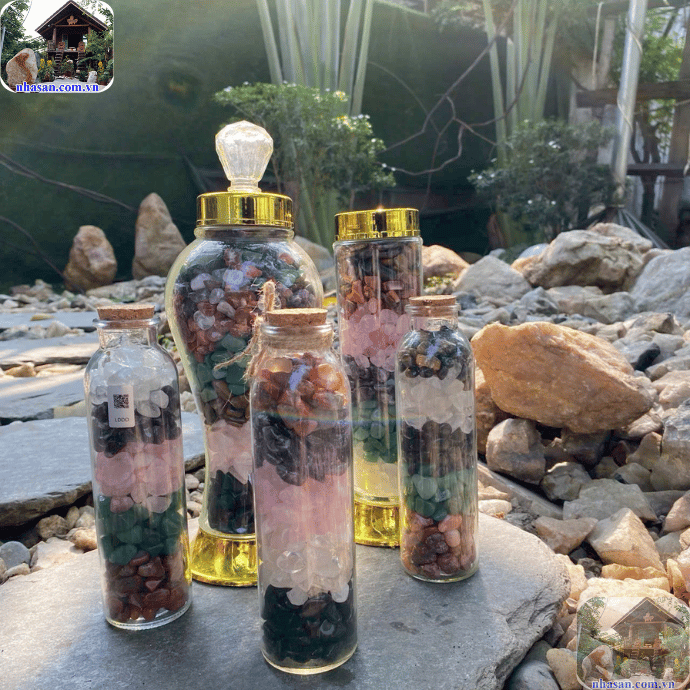 Chọn đúng vị trí đặt đá trấn trạch sẽ giúp tăng cường sinh khí Chọn đúng vị trí đặt đá trấn trạch sẽ giúp tăng cường sinh khí