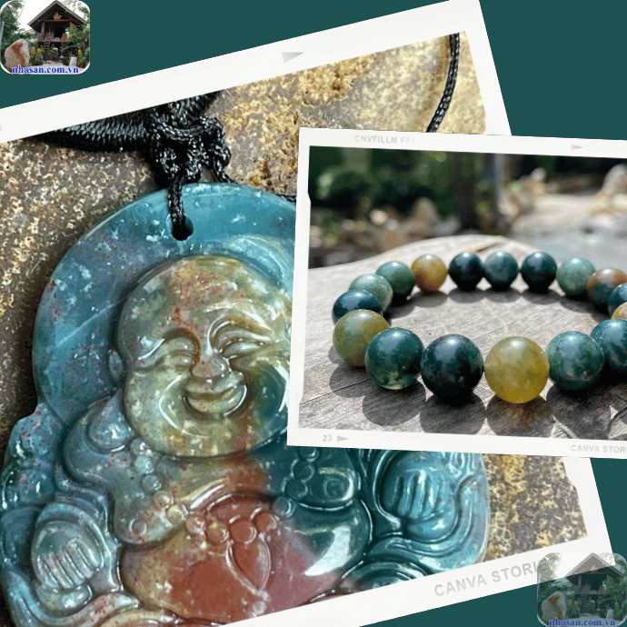 Đeo vòng chalcedony có thể giúp thanh lọc cơ thể Đeo vòng chalcedony có thể giúp thanh lọc cơ thể