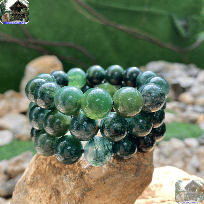 Vòng chalcedony là gì? Đây là một loại vòng tay được làm từ đá chalcedony Vòng chalcedony là gì? Đây là một loại vòng tay được làm từ đá chalcedony