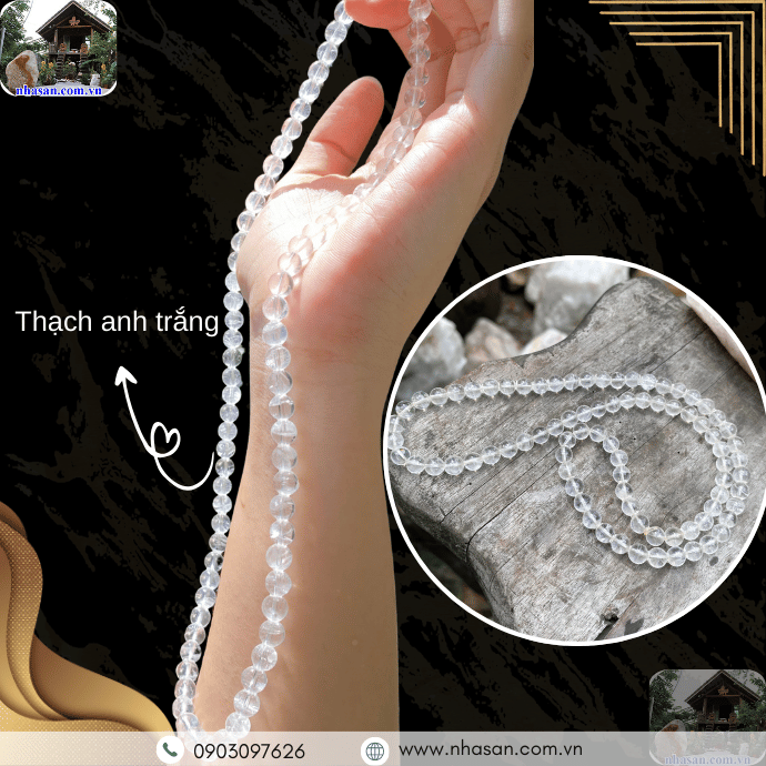 Vòng đeo cổ cho người mệnh Thủy Vòng đeo cổ cho người mệnh Thủy