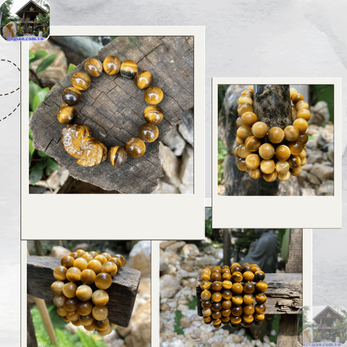 Thường xuyên làm sạch và sạc năng lượng cho vòng mắt hổ Thường xuyên làm sạch và sạc năng lượng cho vòng mắt hổ