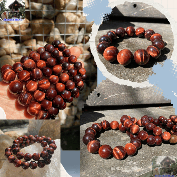 Vòng đá mắt hổ đeo tay nào được cho là hợp lý? Vòng đá mắt hổ đeo tay nào được cho là hợp lý?