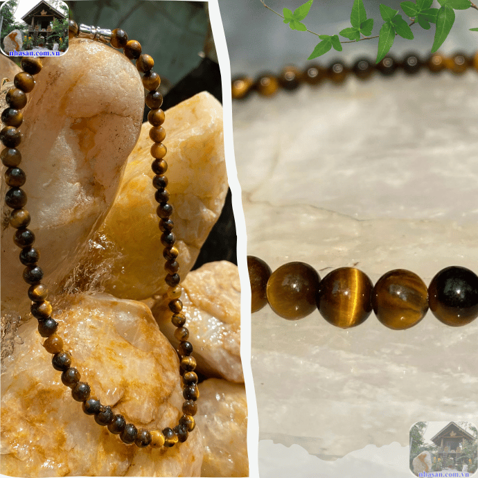 Việc đeo vòng đá mắt hổ tay nào phụ thuộc vào mục đích sử dụng Việc đeo vòng đá mắt hổ tay nào phụ thuộc vào mục đích sử dụng