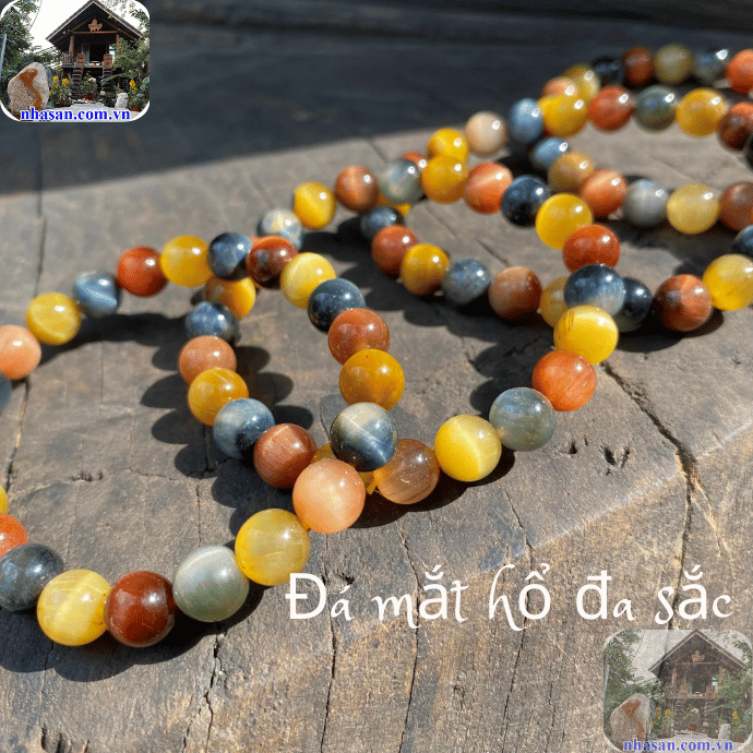 Vòng đá mắt hổ nên đeo bao nhiêu hạt được coi là tốt? Vòng đá mắt hổ nên đeo bao nhiêu hạt được coi là tốt?