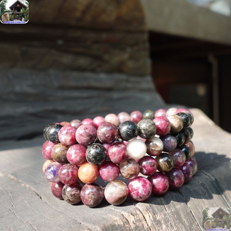 Chọn số hạt vòng đá thạch anh phong thủy chuẩn Sinh - Lão Chọn số hạt vòng đá thạch anh phong thủy chuẩn Sinh - Lão
