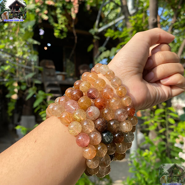 Trang sức đá đại diện cho cát khí, tài vượng Trang sức đá đại diện cho cát khí, tài vượng