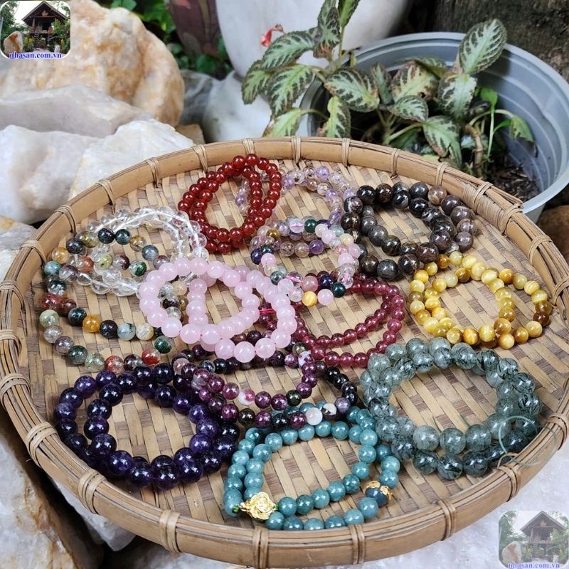 Công dụng của vòng đeo tay 17 hạt Công dụng của vòng đeo tay 17 hạt