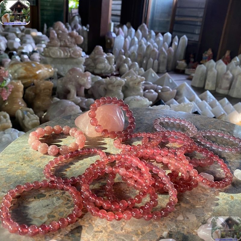 Vòng tay 18 hạt có ý nghĩa gì theo tâm linh phong thuỷ? Vòng tay 18 hạt có ý nghĩa gì theo tâm linh phong thuỷ?