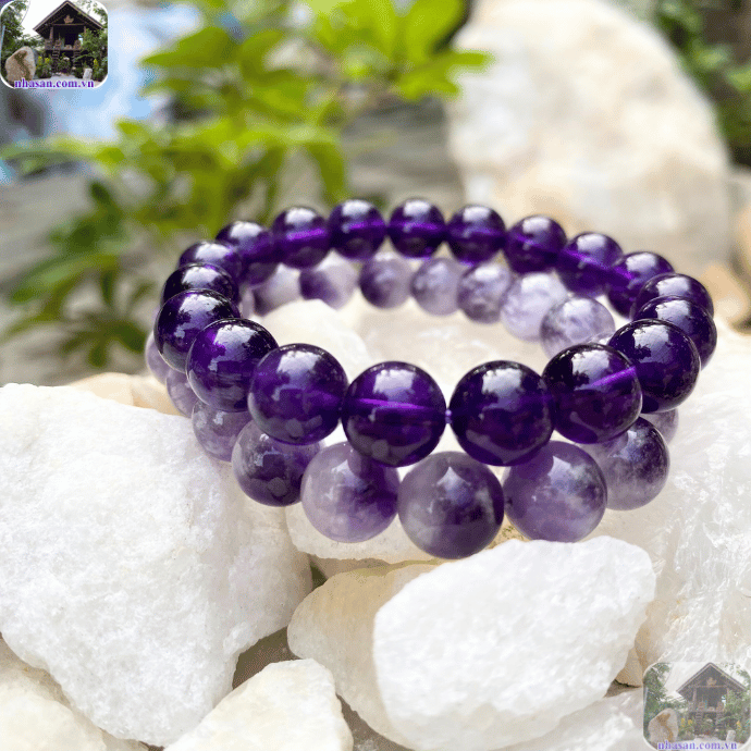 Nên ưu tiên chọn vòng bằng đá bán quý tự nhiên Nên ưu tiên chọn vòng bằng đá bán quý tự nhiên