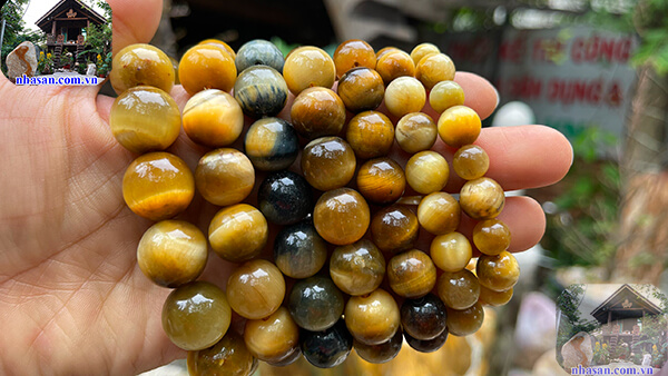 Vòng tay 10ly có bao nhiêu hạt? Vòng tay 10ly có bao nhiêu hạt?