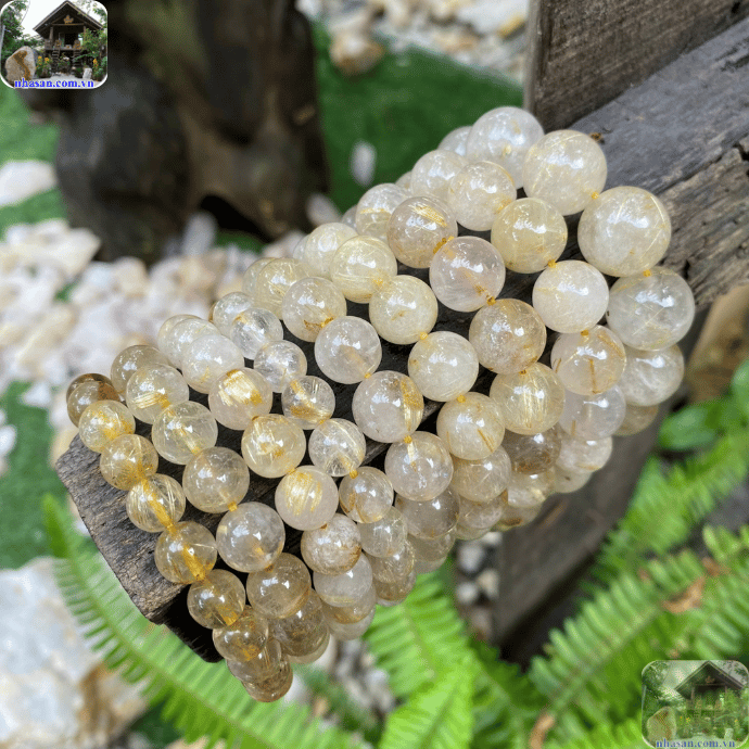 Đeo vòng tay 21 hạt giúp nhắc nhở bản thân hướng đến sự tích cực Đeo vòng tay 21 hạt giúp nhắc nhở bản thân hướng đến sự tích cực