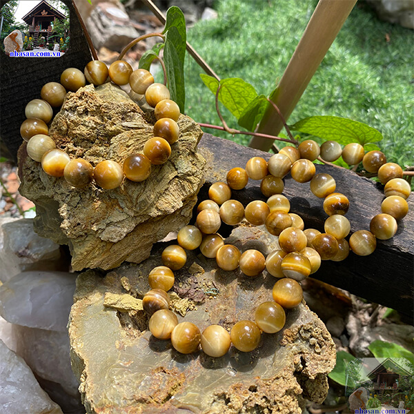 Vòng tay phong thủy phù hợp cho mọi đối tượng Vòng tay phong thủy phù hợp cho mọi đối tượng