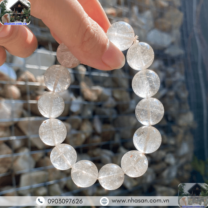 Công Dụng Của Đá Thạch Anh Tóc Trắng Công Dụng Của Đá Thạch Anh Tóc Trắng