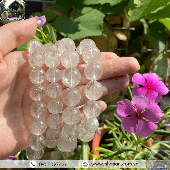 Vòng tay phù hợp với người thường xuyên vận động trí não, căng thẳng đầu óc Vòng tay phù hợp với người thường xuyên vận động trí não, căng thẳng đầu óc