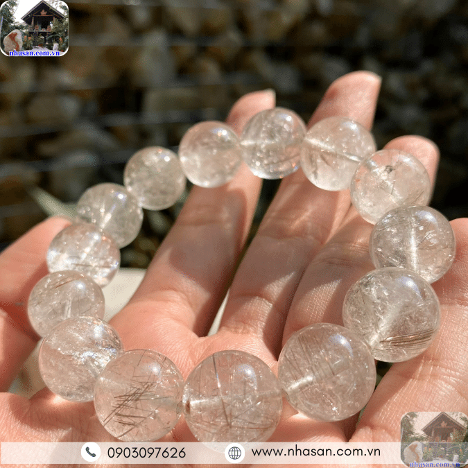 Chế tác từ đá tự nhiên 100% Chế tác từ đá tự nhiên 100%