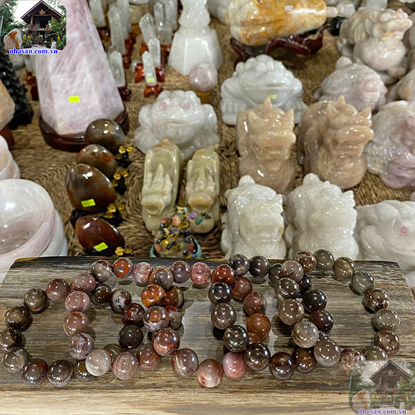 Vòng đeo tay mang lại nhiều lợi ích cho chủ nhân Vòng đeo tay mang lại nhiều lợi ích cho chủ nhân