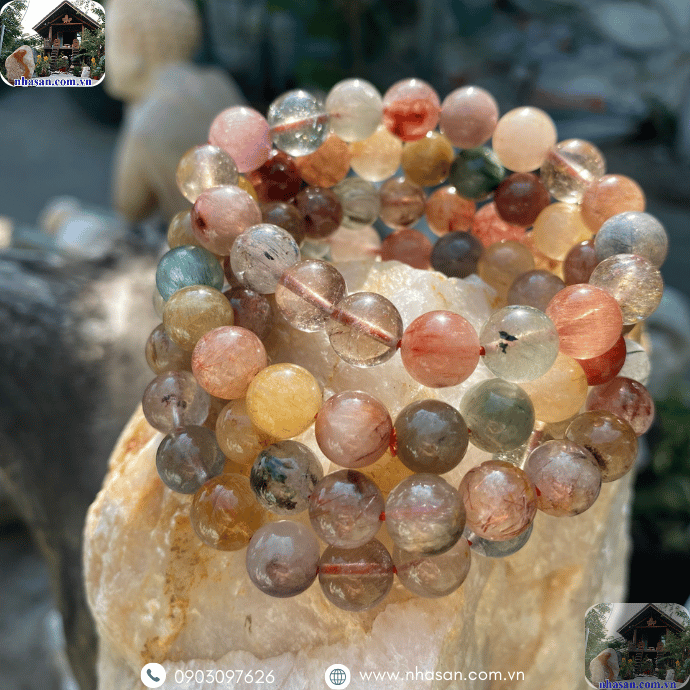 Vòng tay ngũ hành phong thủy cho mệnh Kim, Mộc, Thủy, Hỏa, Thổ Vòng tay ngũ hành phong thủy cho mệnh Kim, Mộc, Thủy, Hỏa, Thổ