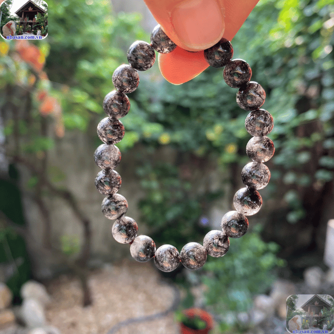 Nên tìm mua vòng thạch anh tóc đen ở những đơn vị uy tín Nên tìm mua vòng thạch anh tóc đen ở những đơn vị uy tín