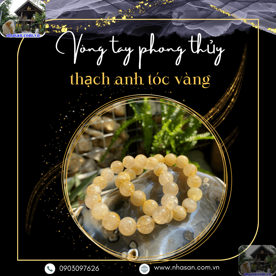 Càng nhiều tóc vòng tay càng mang năng lượng cao Càng nhiều tóc vòng tay càng mang năng lượng cao