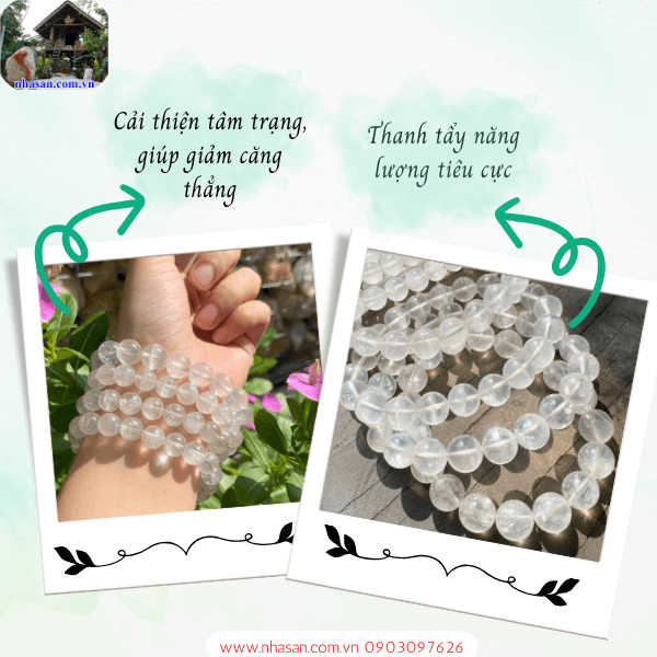 Cải thiện tâm trạng, giúp giảm căng thẳng, lo âu Cải thiện tâm trạng, giúp giảm căng thẳng, lo âu