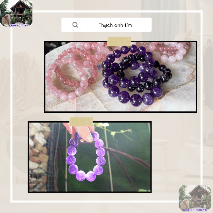 Trang sức phong thủy được yêu thích nhờ vào khả năng đem lại năng lượng tích cực Trang sức phong thủy được yêu thích nhờ vào khả năng đem lại năng lượng tích cực