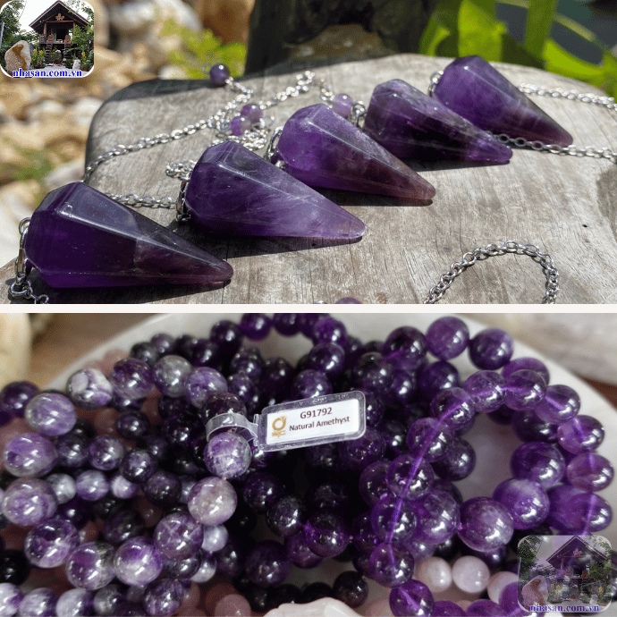 Vòng thạch anh tím hợp mệnh nào trong phong thủy? Vòng thạch anh tím hợp mệnh nào trong phong thủy?