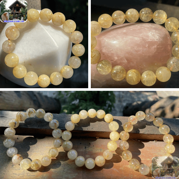 Đá thạch anh tóc vàng có khả năng xoa dịu những cảm xúc tiêu cực Đá thạch anh tóc vàng có khả năng xoa dịu những cảm xúc tiêu cực