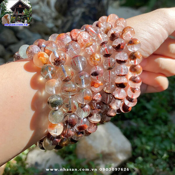 Vòng thạch anh ưu linh đa sắc thiên nhiên 7ly, 8ly, 9ly, 10ly, 11ly, 12ly, 13ly Vòng thạch anh ưu linh đa sắc thiên nhiên 7ly, 8ly, 9ly, 10ly, 11ly, 12ly, 13ly