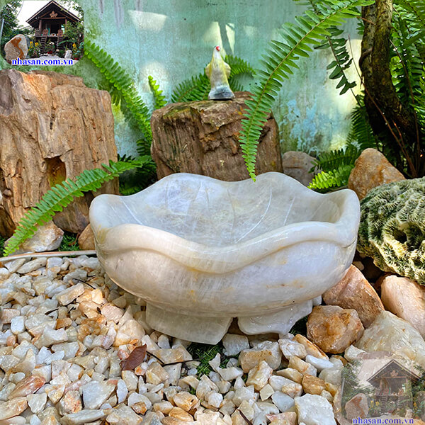 Vật phẩm phong thủy chế tác bằng đá tự nhiên Vật phẩm phong thủy chế tác bằng đá tự nhiên