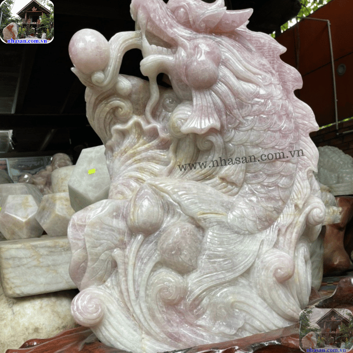 Rồng không chỉ là một biểu tượng đẹp mà còn mang ý nghĩa sâu sắc Rồng không chỉ là một biểu tượng đẹp mà còn mang ý nghĩa sâu sắc