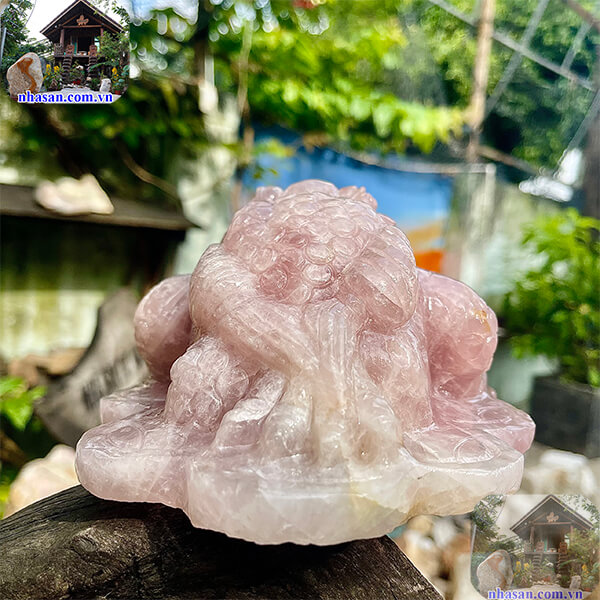 Ý nghĩa của thiềm thừ trong chiêu tài lộc Ý nghĩa của thiềm thừ trong chiêu tài lộc