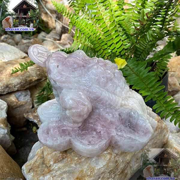 Hỗ trợ gia chủ đón nhận tài lộc may mắn Hỗ trợ gia chủ đón nhận tài lộc may mắn