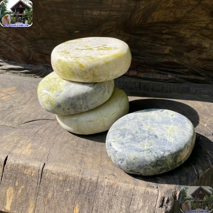 Đá cẩm thạch trở thành liệu pháp chữa lành tự nhiên, giúp giảm căng thẳng, mệt mỏi Đá cẩm thạch trở thành liệu pháp chữa lành tự nhiên, giúp giảm căng thẳng, mệt mỏi