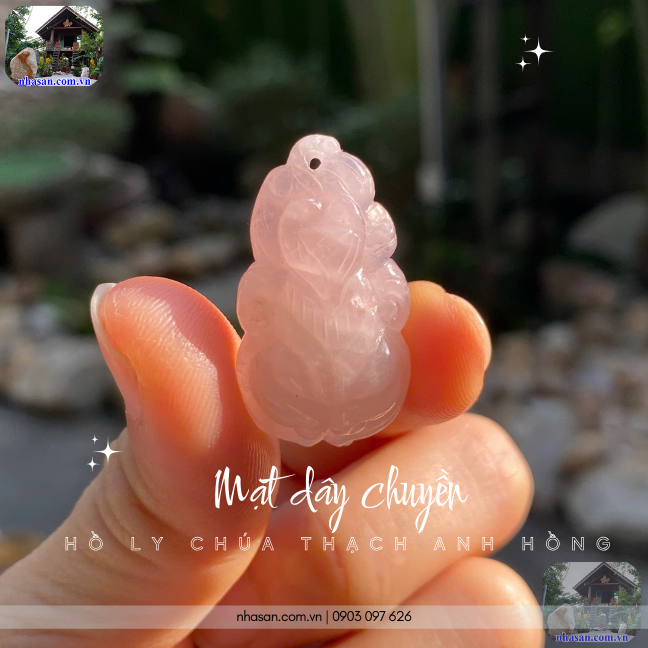 Ý nghĩa hồ ly thạch anh hồng ẩn chứa nhiều điều bí ẩn  Ý nghĩa hồ ly thạch anh hồng ẩn chứa nhiều điều bí ẩn