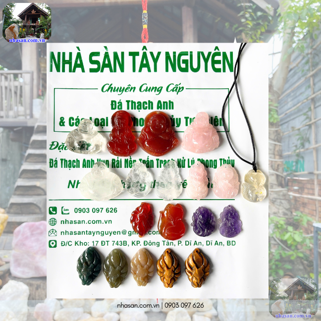 Khi mua hồ ly thạch anh hồng, bạn nên chọn những sản phẩm có chất lượng đá tốt Khi mua hồ ly thạch anh hồng, bạn nên chọn những sản phẩm có chất lượng đá tốt