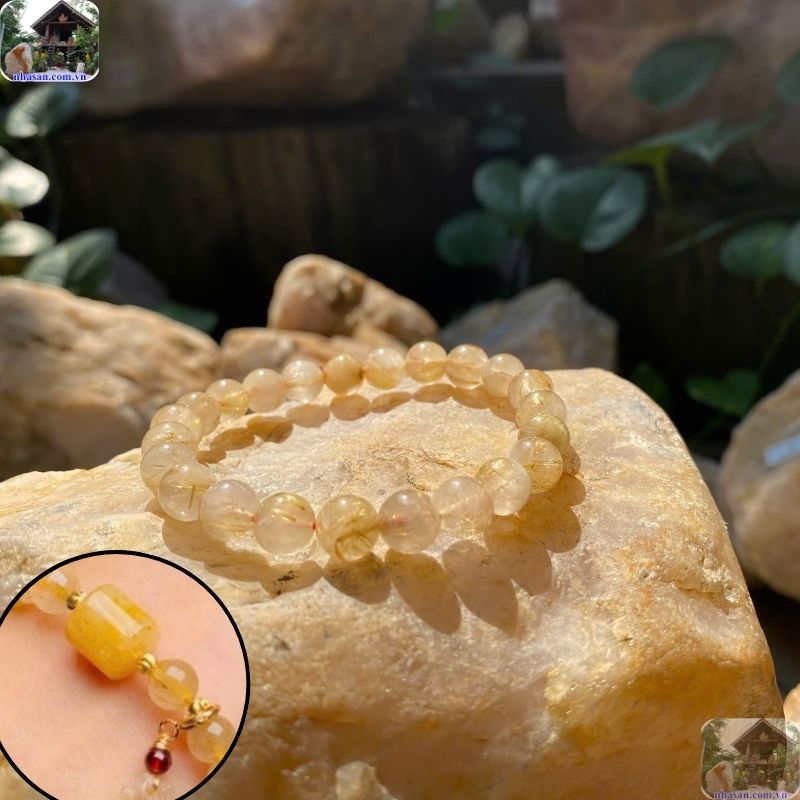 Ý nghĩa lu thống thạch anh tóc vàng trong kinh doanh, thương mại Ý nghĩa lu thống thạch anh tóc vàng trong kinh doanh, thương mại