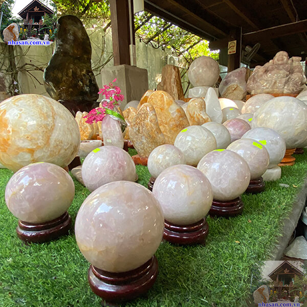 Đá thạch anh có chất lượng tốt sẽ giúp duy trì năng lượng bền bỉ Đá thạch anh có chất lượng tốt sẽ giúp duy trì năng lượng bền bỉ