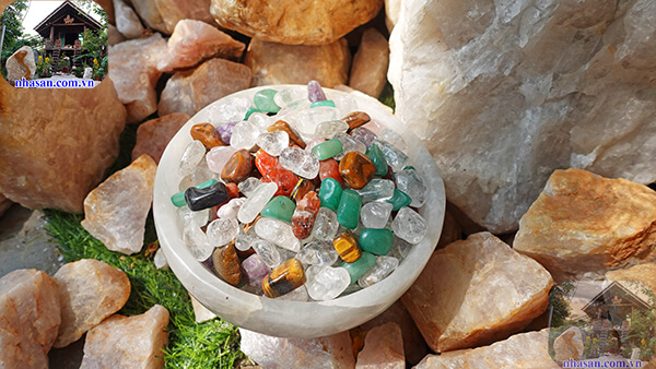 Được ứng dụng rộng rãi trong phong thủy Được ứng dụng rộng rãi trong phong thủy