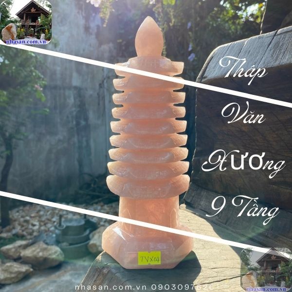 Trong phong thủy, tháp văn xương được tìm kiếm một cách mạnh mẽ Trong phong thủy, tháp văn xương được tìm kiếm một cách mạnh mẽ