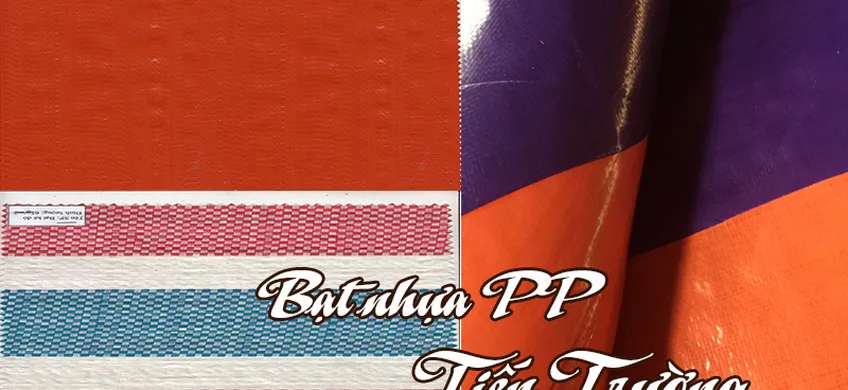 Bạt sọc - bạt xanh cam