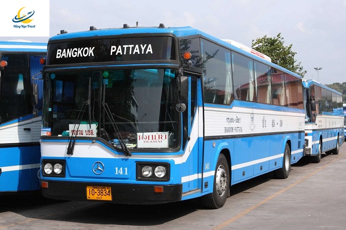 Du lịch Pattaya Thái Lan 2023