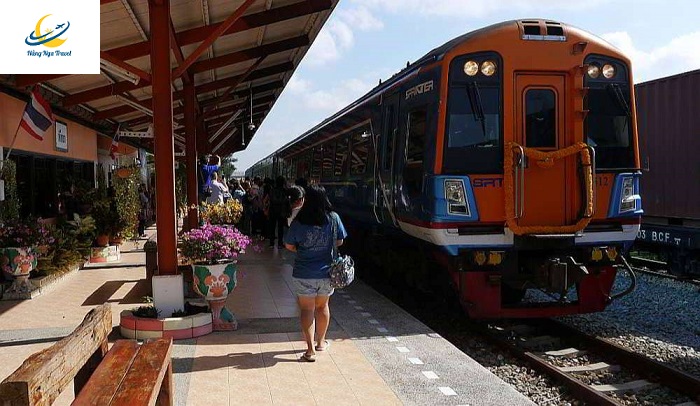 Du lịch Pattaya Thái Lan 2023