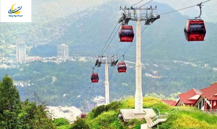 Du lịch Malaysia 2023