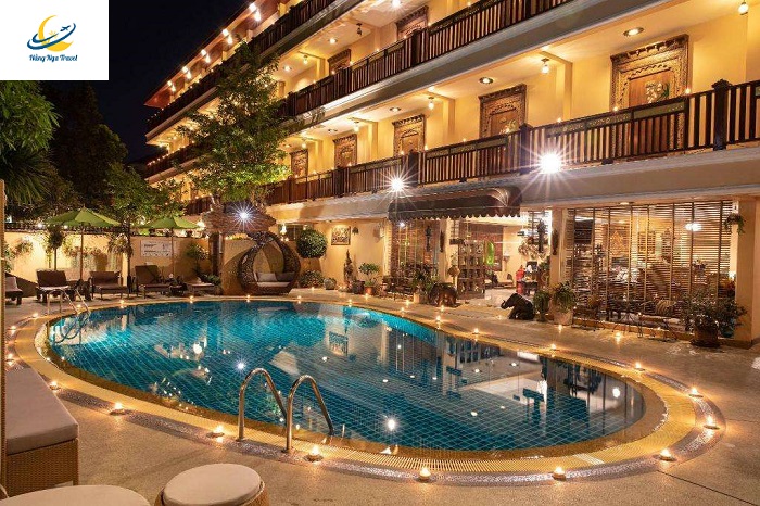 Du lịch Chiang Mai Thái Lan