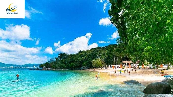 Du lịch Phuket Thái Lan 2023