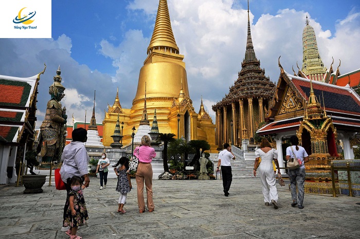 Du lịch Bangkok Thái Lan